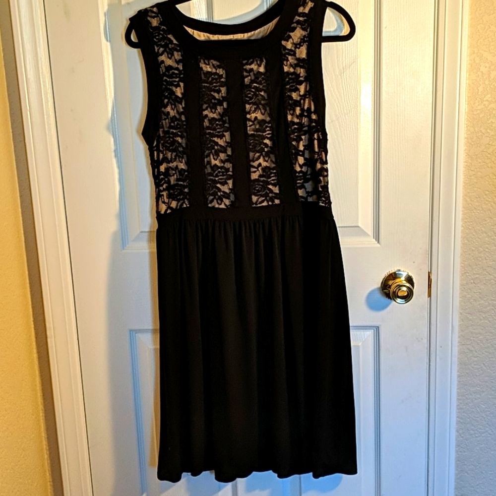 Black Formal Dress